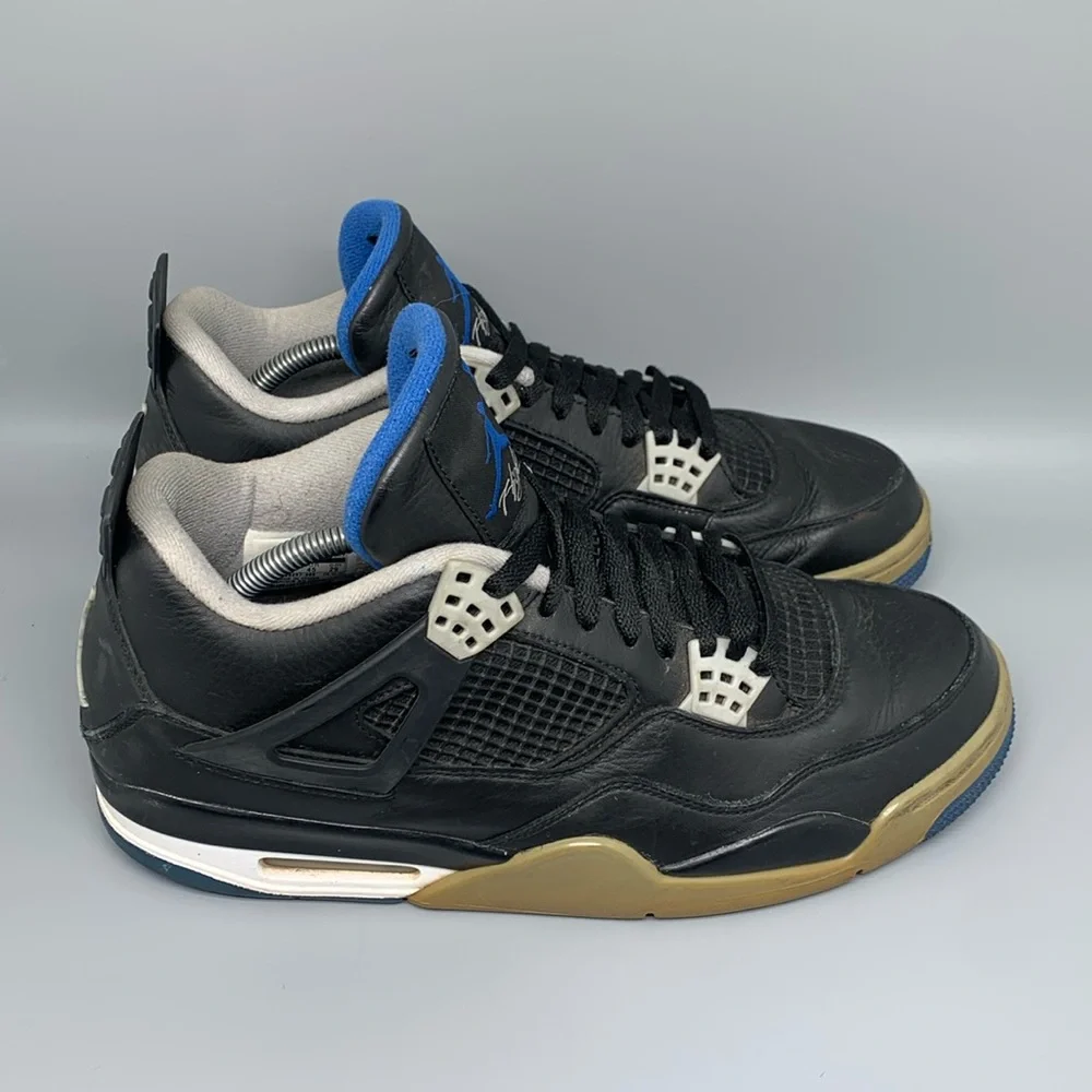 Jordan‎ 4 Retro Motorsports Alternate 2017 Shoes 308497-006 Men's Sz 11